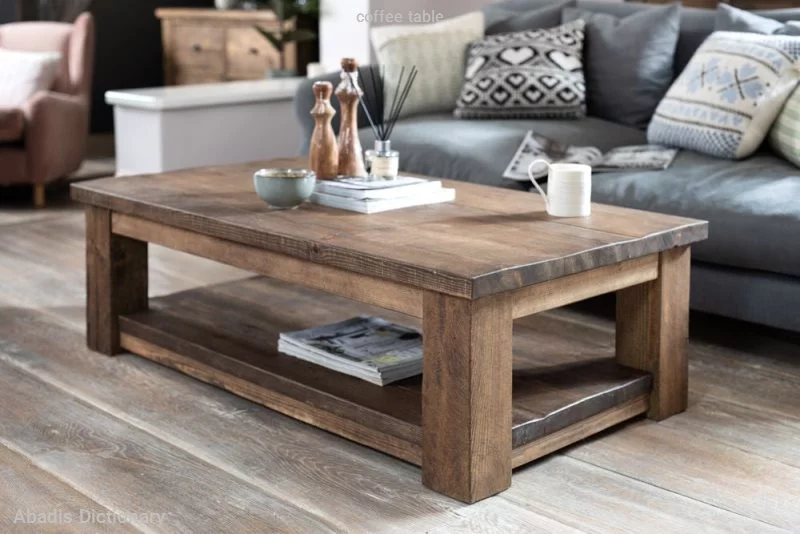 coffee-table